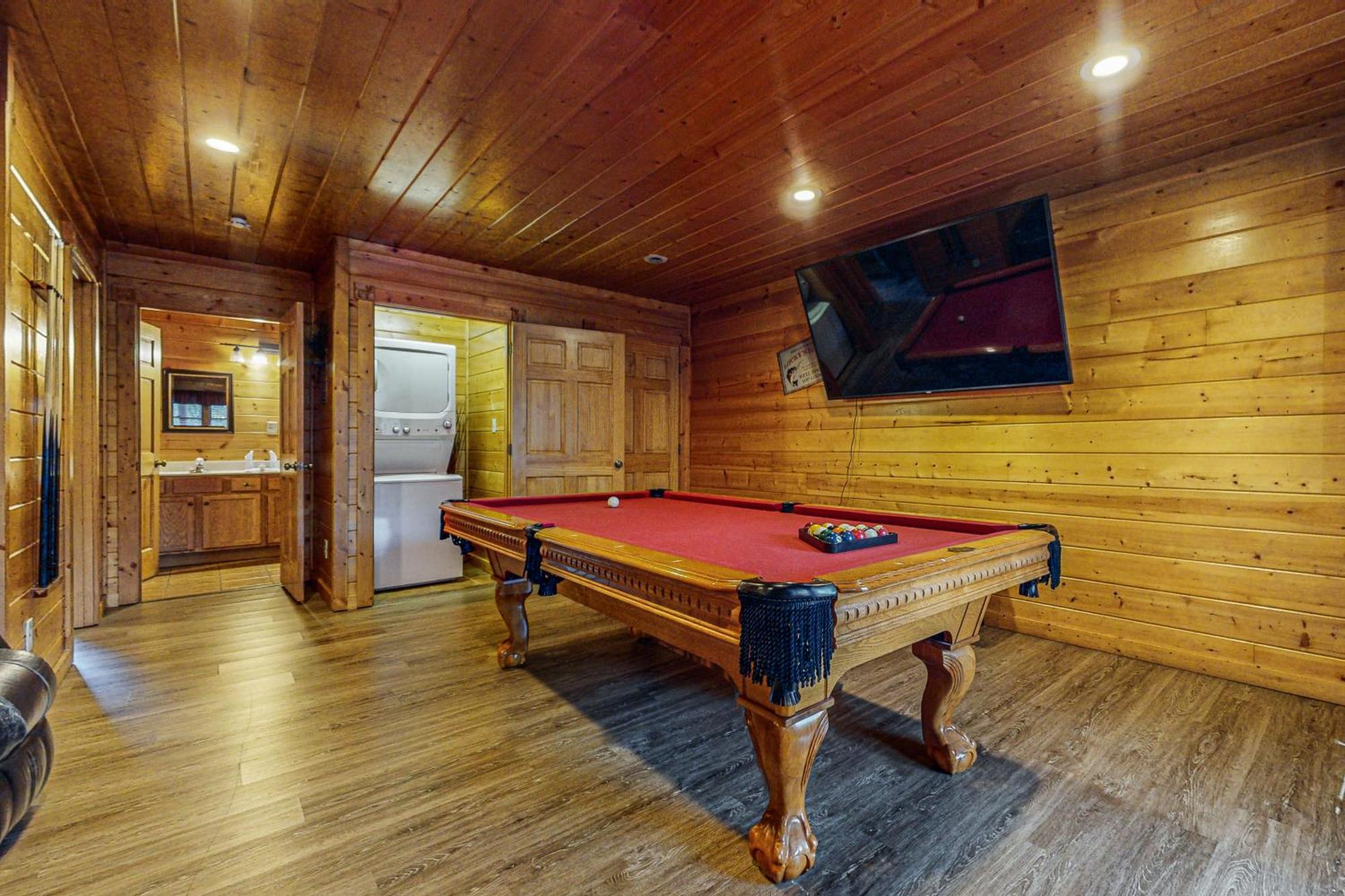 Holiday home Enchanted Sevierville
