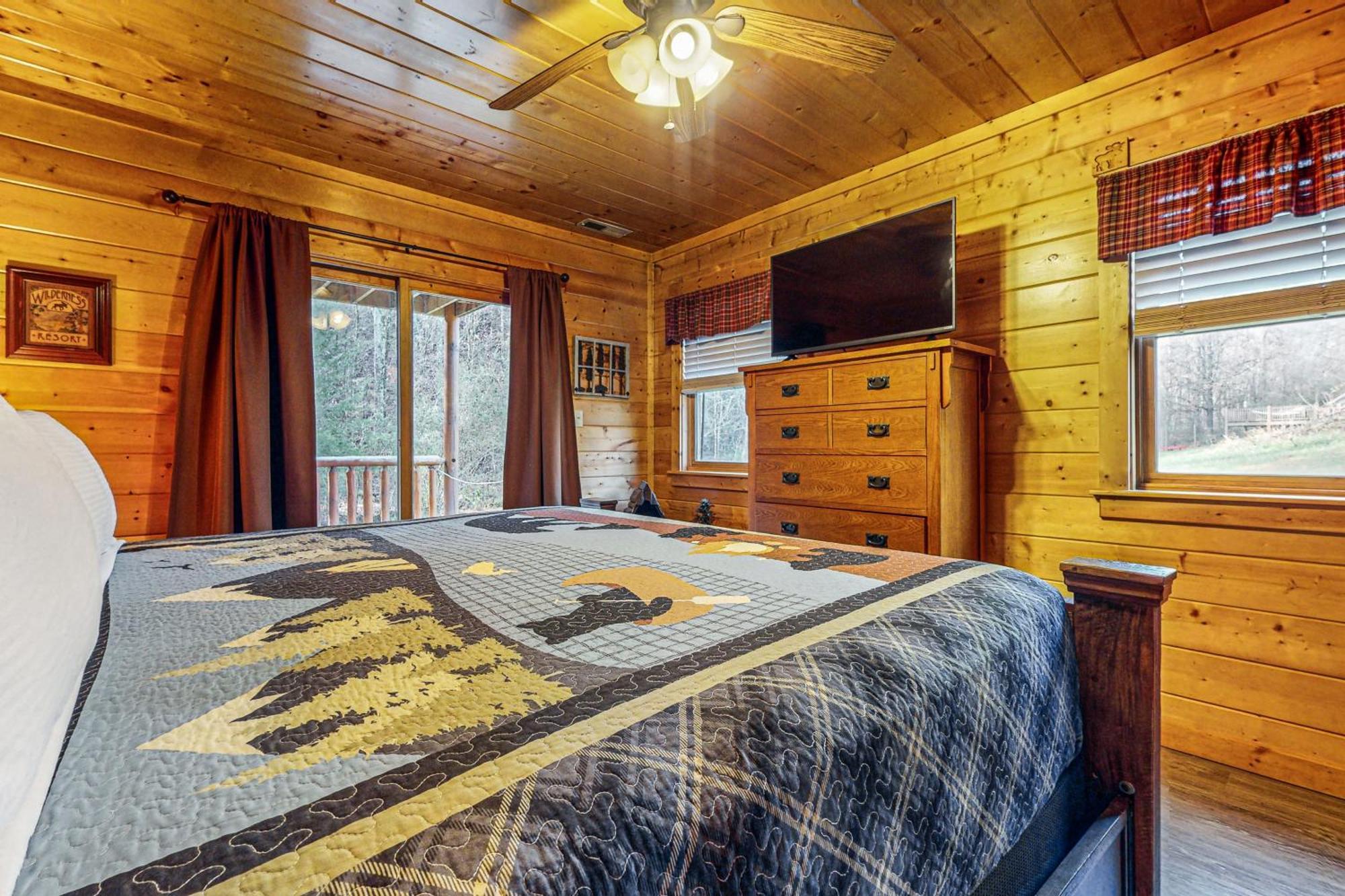 Holiday home Enchanted