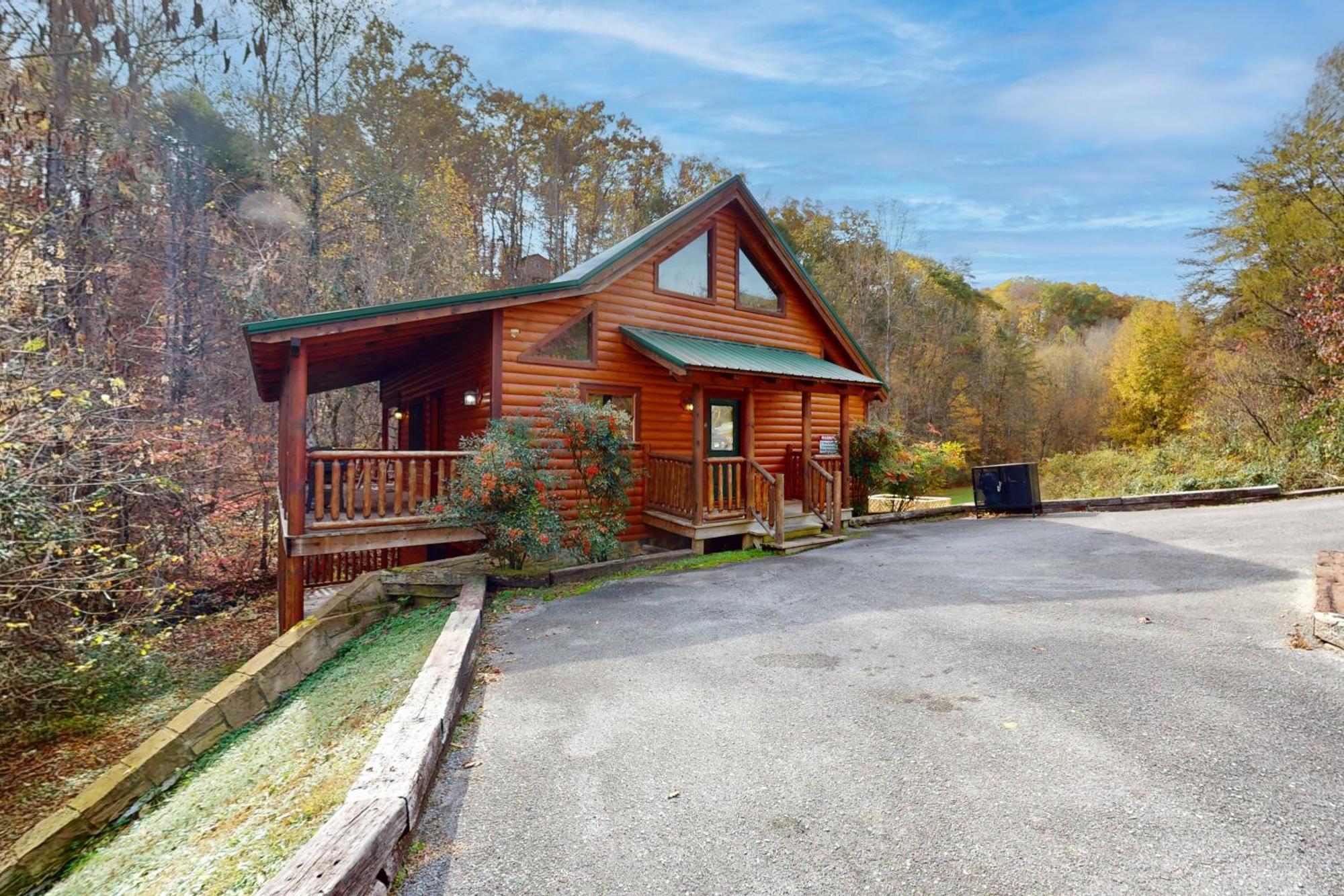 Enchanted Holiday home Sevierville