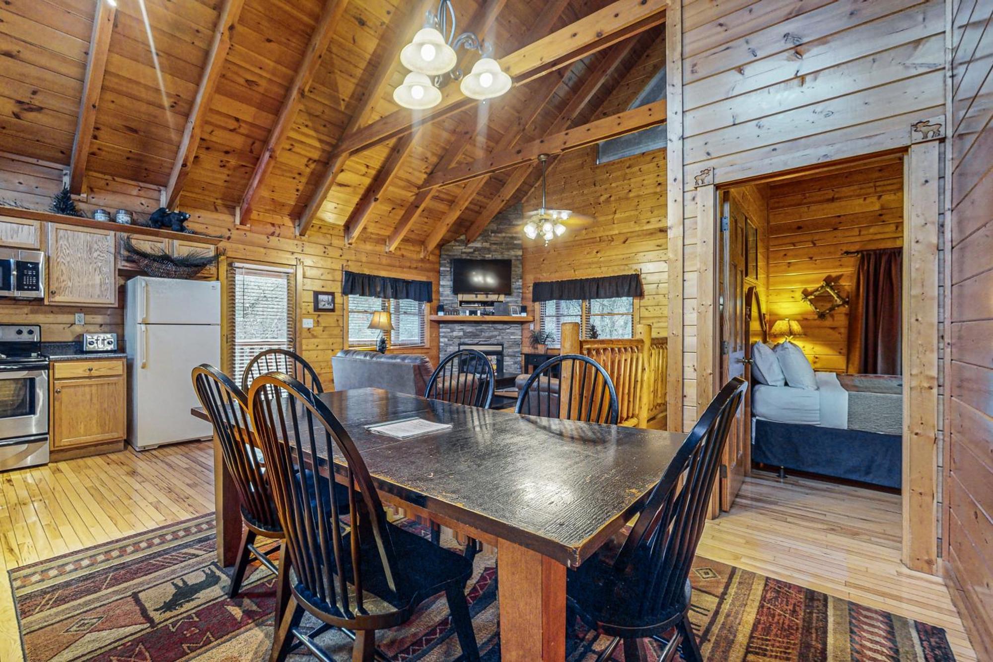 Holiday home Enchanted Sevierville